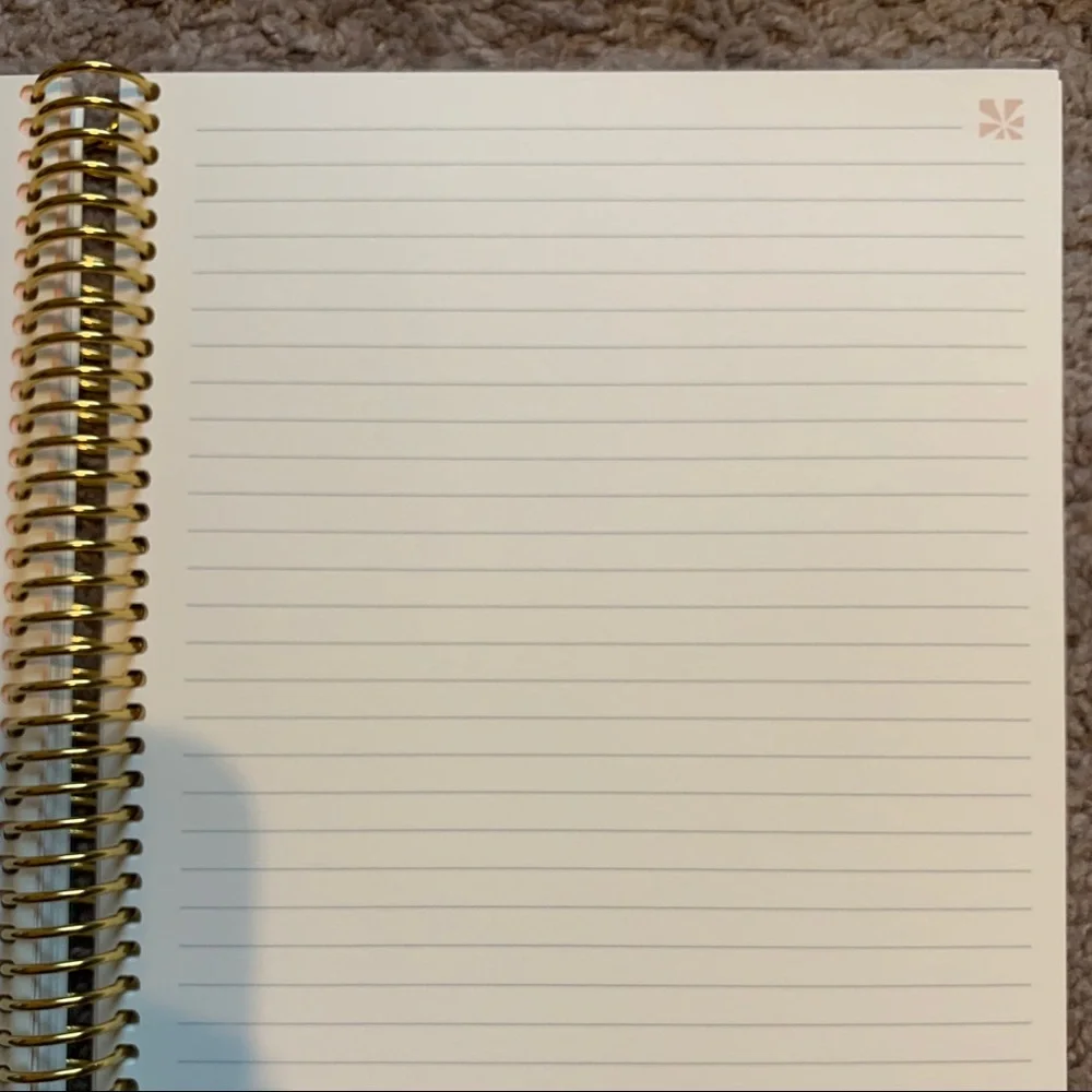 Erin Condren Seasonal Surprise Box Vision Journal Coiled Notebook